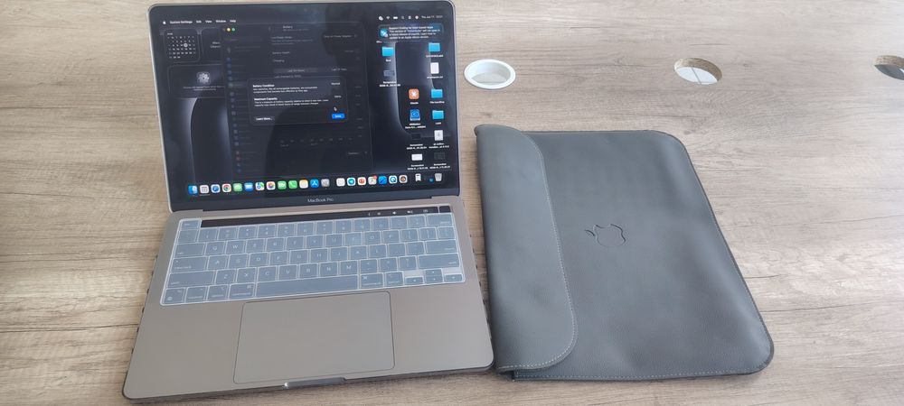 Macbook M1 PRO 16/512