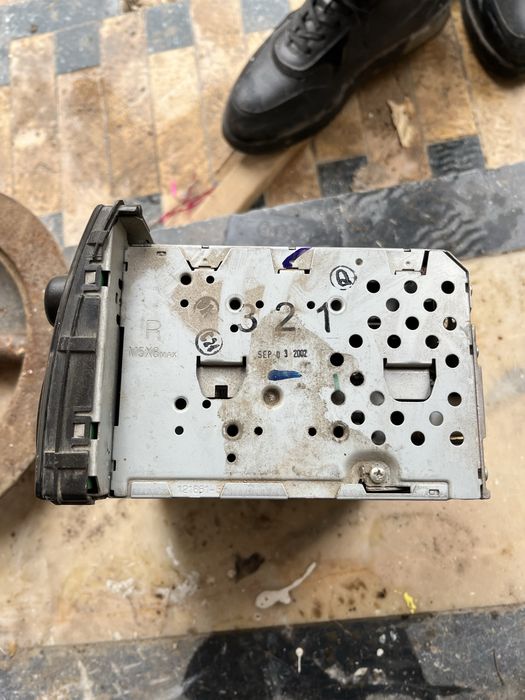 Магнитафон тойота