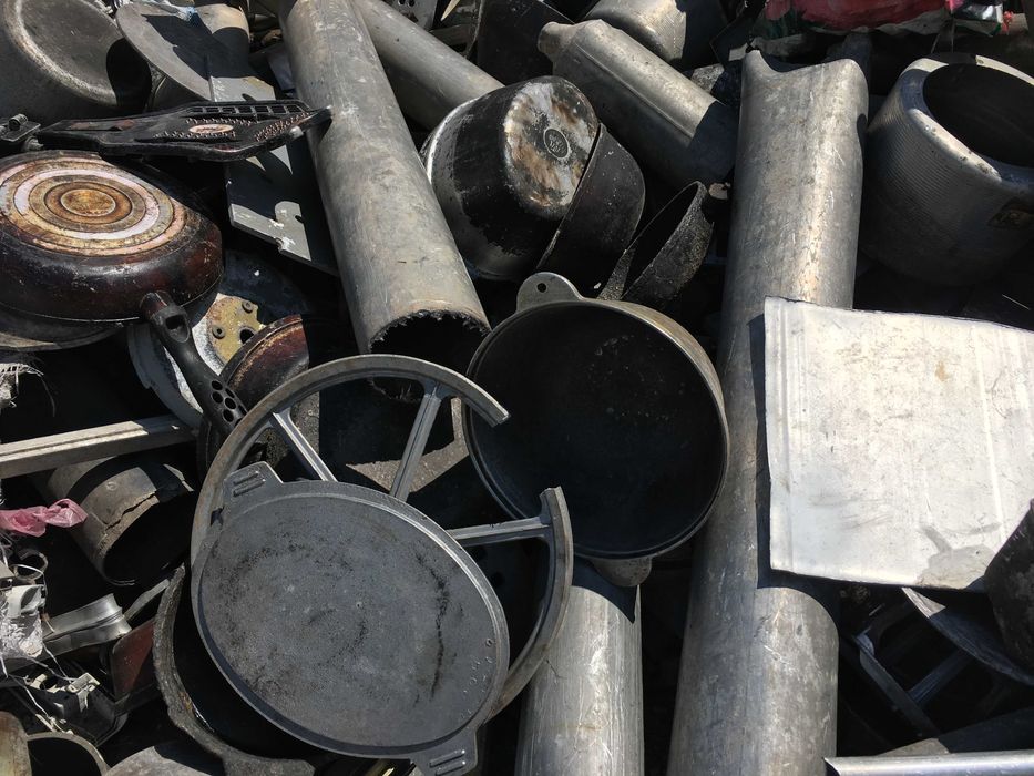 Покупаем лом алюминия