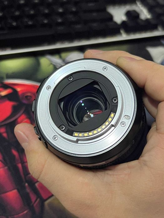 Продаю китовый объектив Fujifilm. fujinon XF 18-55mm f/2.8-4 R LM OIS.