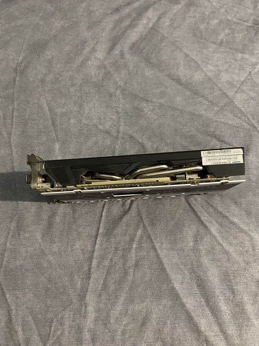 Sapphire Pulse Radeon Rx 580 4gb GDDR5 Dual