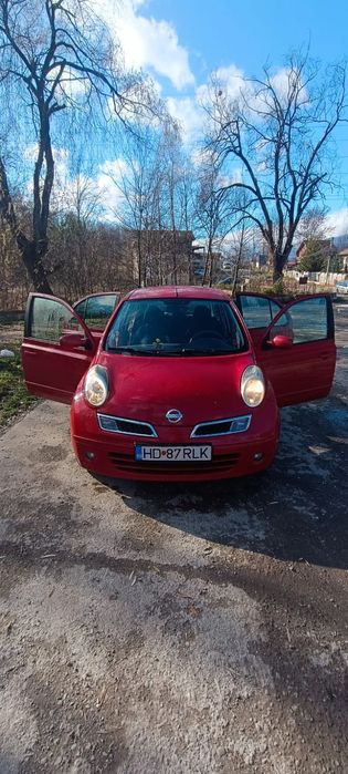 Nissan Micra Nissan Micra 2009