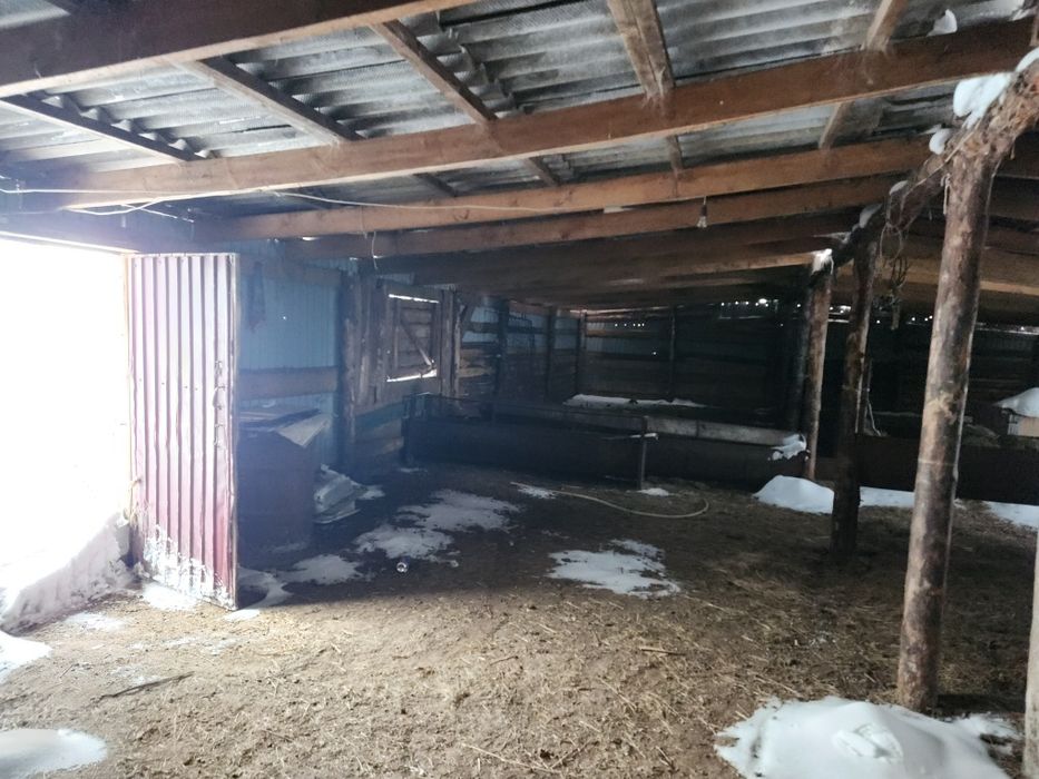 Үй Серафимовка ауылында