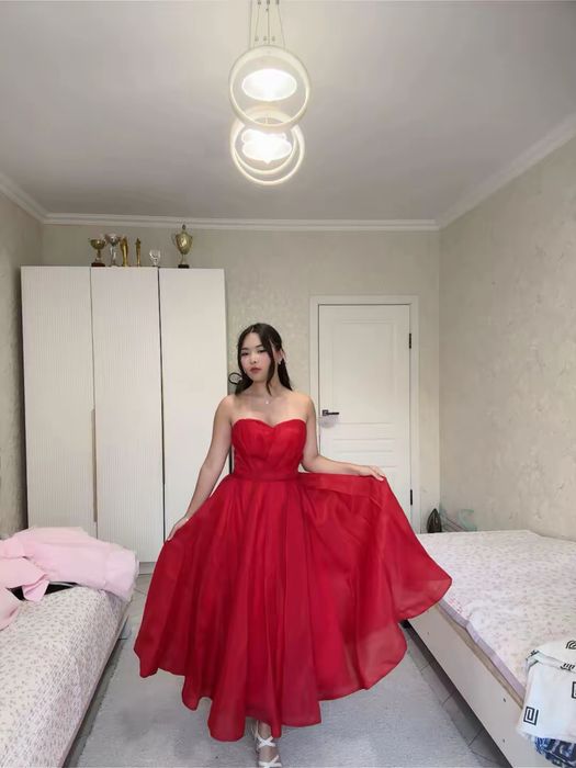 Выпускное платье (трансформер 3/1)