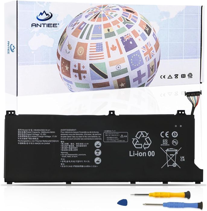 Батерия за Huawei Magicbook 14