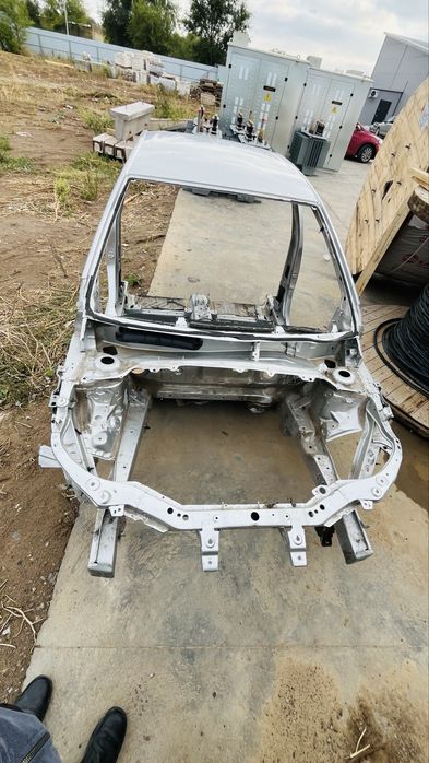 Chevrolet onix кузов