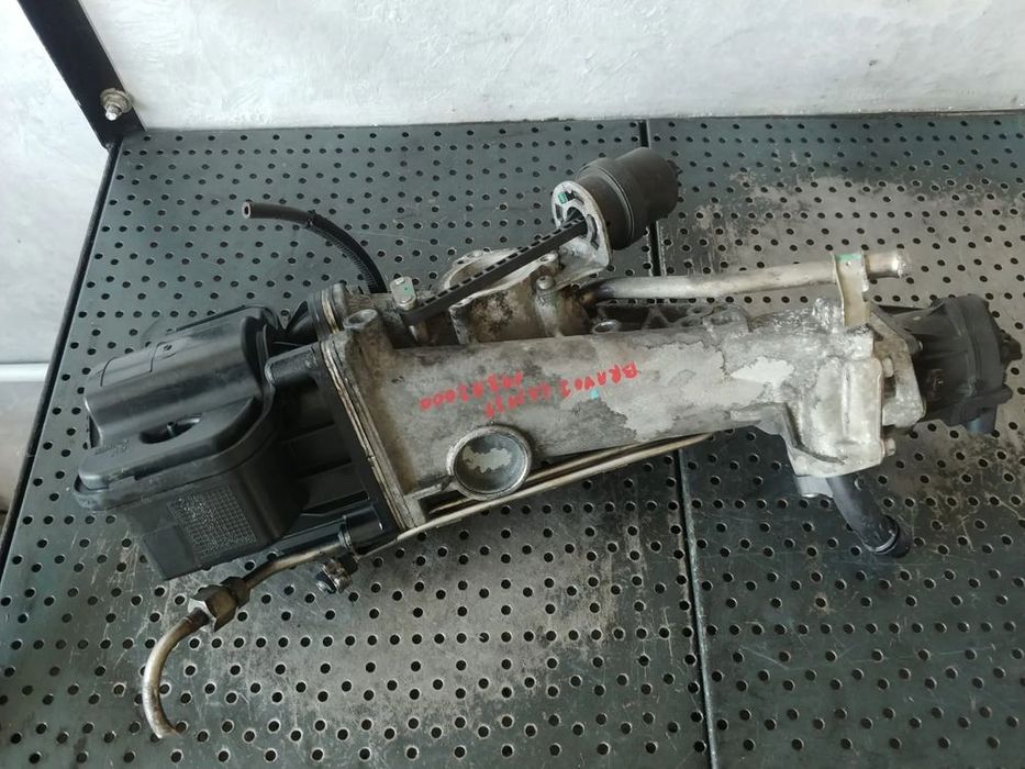 egr cu racitor gaze 1.6 d multijet 198a2000 fiat bravo 2 doblo alfa romeo 159 lancia delta 3 55209609