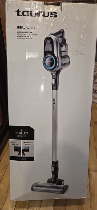 Прахосмукачка безкабелна TAURUS