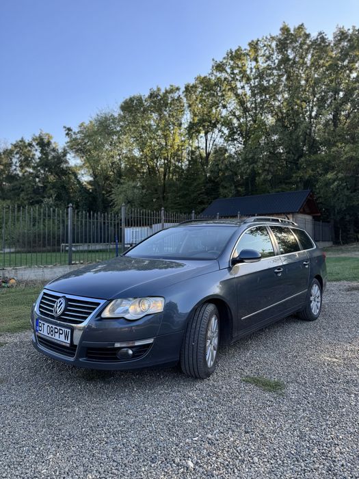 Volkswagen Passat transmisie automată