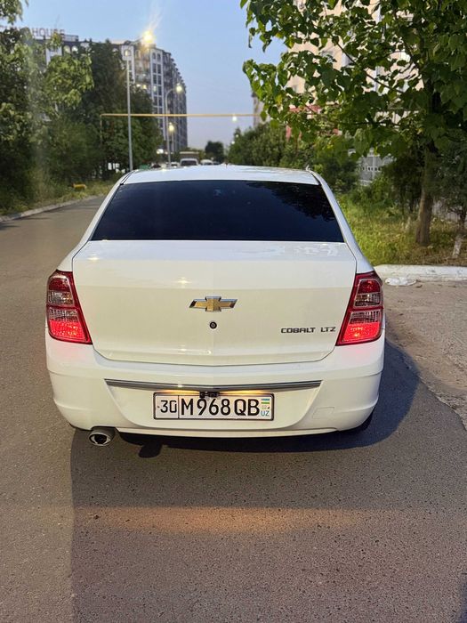 ‼️Srochno sotiladi COBALT oq ‼️ИПОТЕКА бор‼️