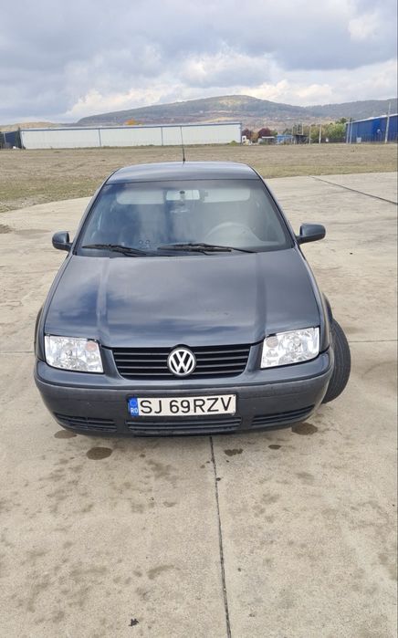 Volkswagen Bora