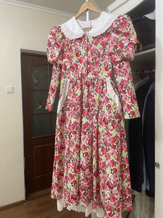 Красивое платьеее