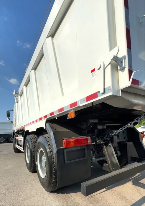 Sinotruk Howo T7S 400 6x4 Diesel