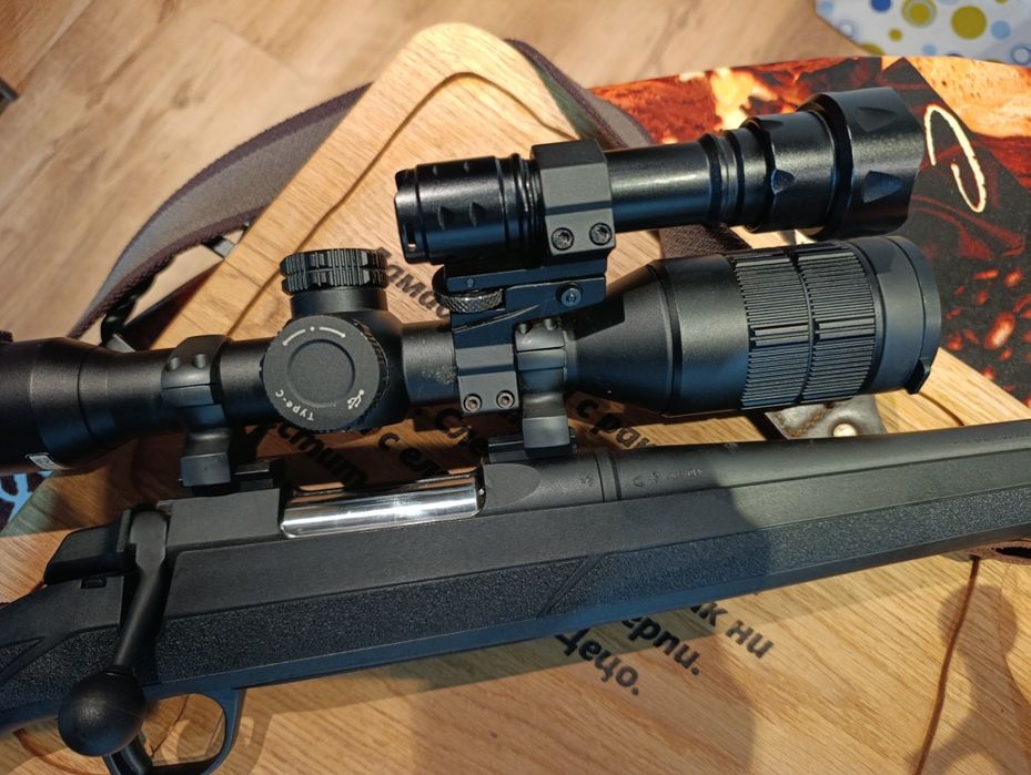 infiray  нощен прицел