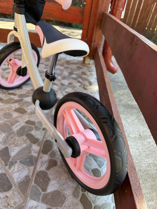 Bicicleta kinderkraft fara pedale