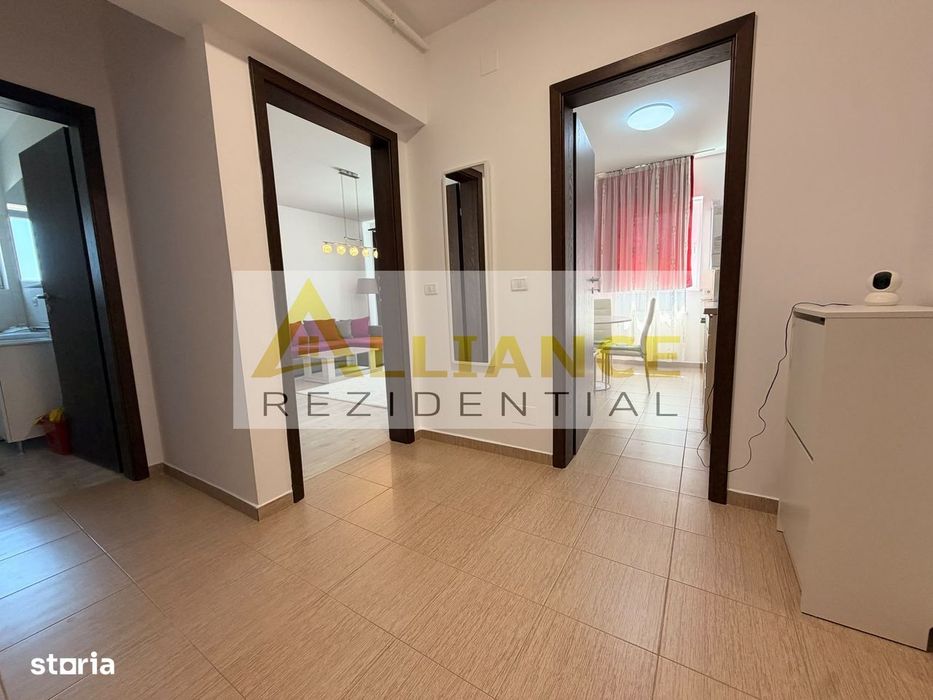 3 camere 80mp  STR Drumul Jilavei
