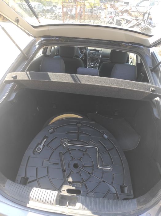 Мазда 6 2.0 бензин на части