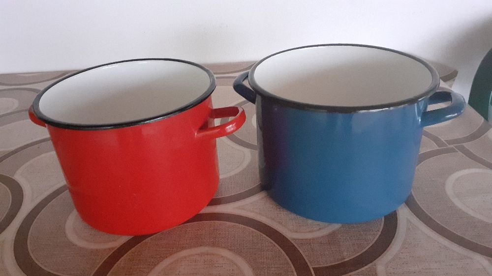 Cratite si oale utilizate