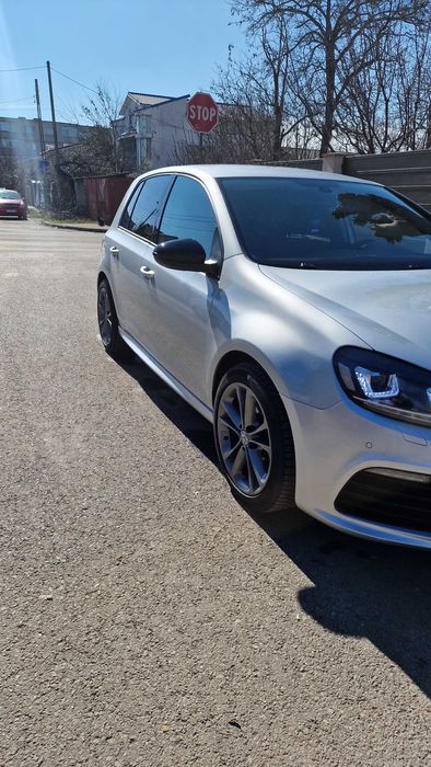 VW Golf 6 1.4 TSI