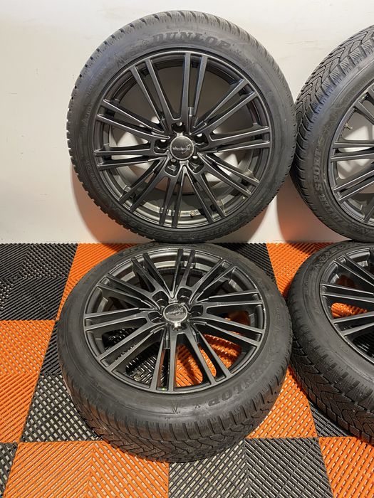 Jante aluminiu 5x112 Volkswagen Arteon , Passat, Skoda ,Audi pe 18