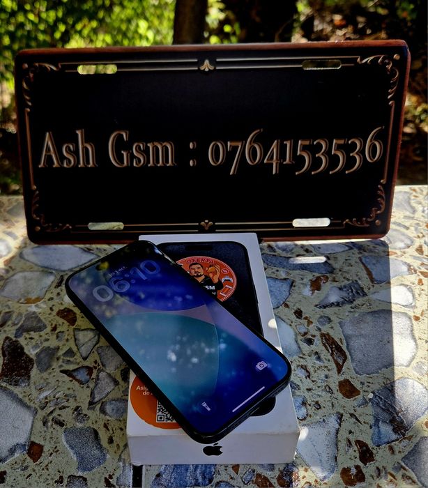 Iphone 15 Pro 128gb full box