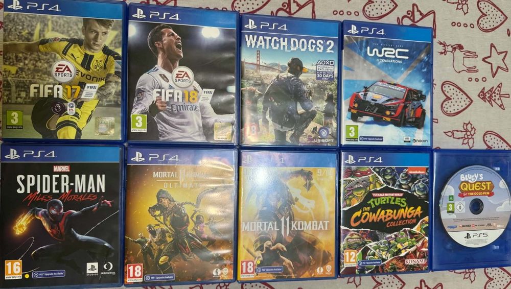 Игри за Плейстейшън