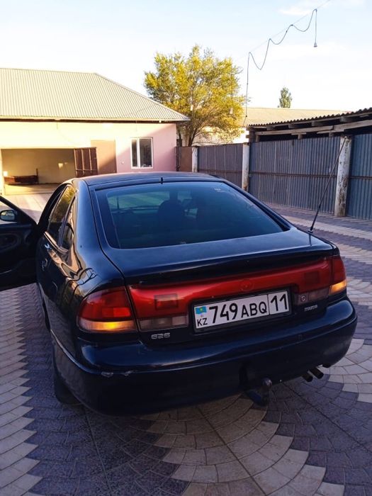 Мазда 626 хетчбек