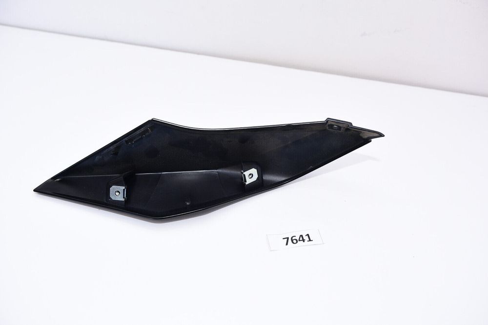BMW R1200R R1200RS R1250R R1250 K54 K53 Carena dreapta spate negru mat