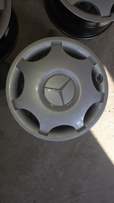 Диски железки на мерс r16