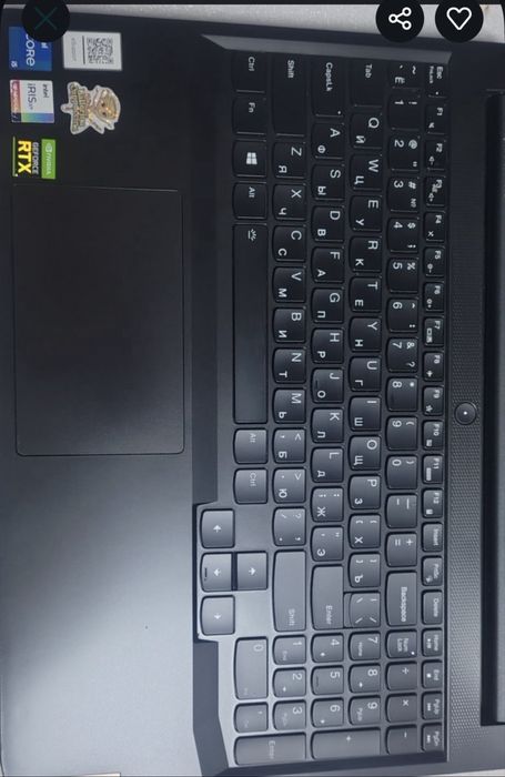 Lenovo Ideapad gaming 3 8/256