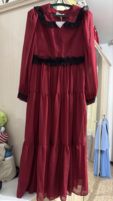 Вечерный платья,размер L