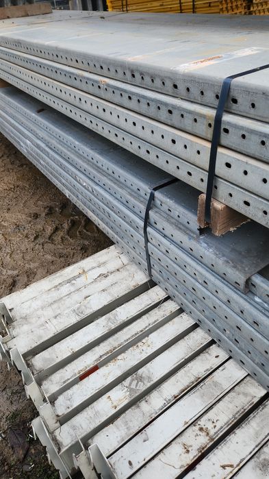 Hale metalice zincat