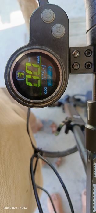 Самакат сотилади