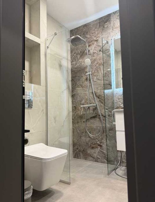 2-стаен, 65 м2, Чайка, чисто нов !