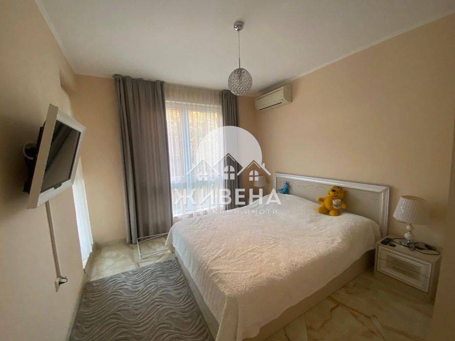 Продава се Тристаен апартамент в к.к. Слънчев бряг - 88 кв.м за 1500 €/кв.м - Снимка #6