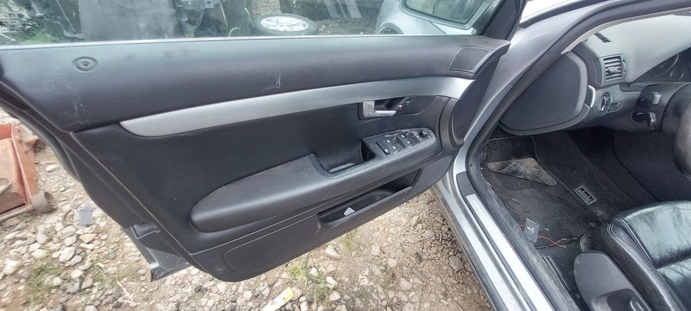 Ауди А4 Б7 2.0 TDi На части