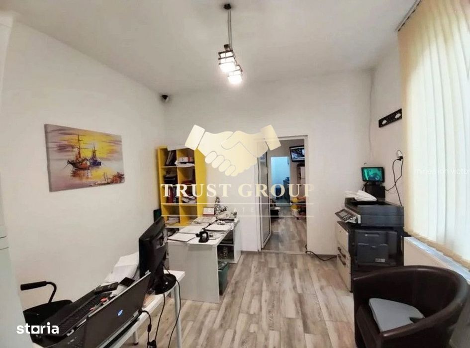 - Cismigiu - Casa individuala cu 3 camere