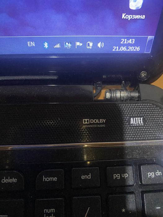 Hp pavilon G6 intel i3