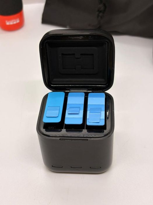 Camera video sport GoPro HERO9, 5K, Black Edition + Accesorii -A-