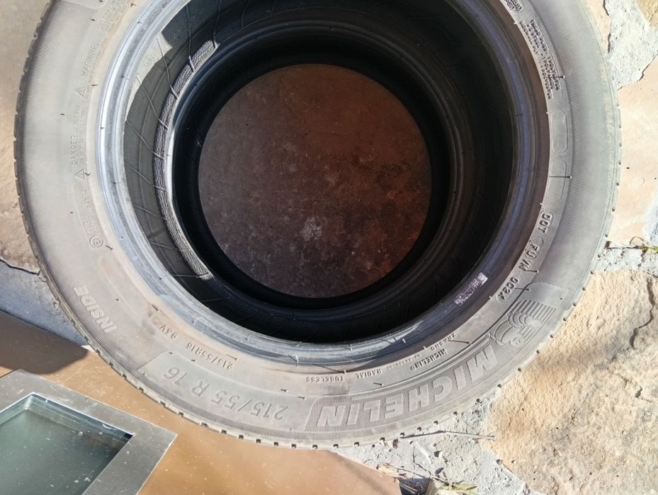 Летни гуми Michelin