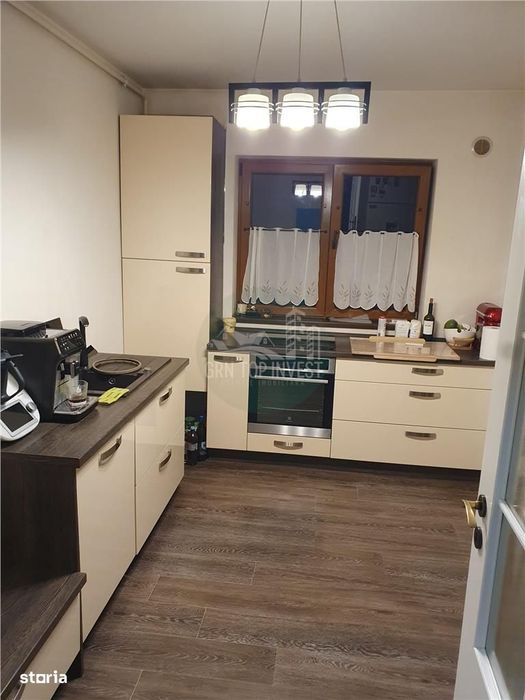 Apartament 3 camere 2 bai terasa si parcare Cartierul Arhitectilor — fotografia 3