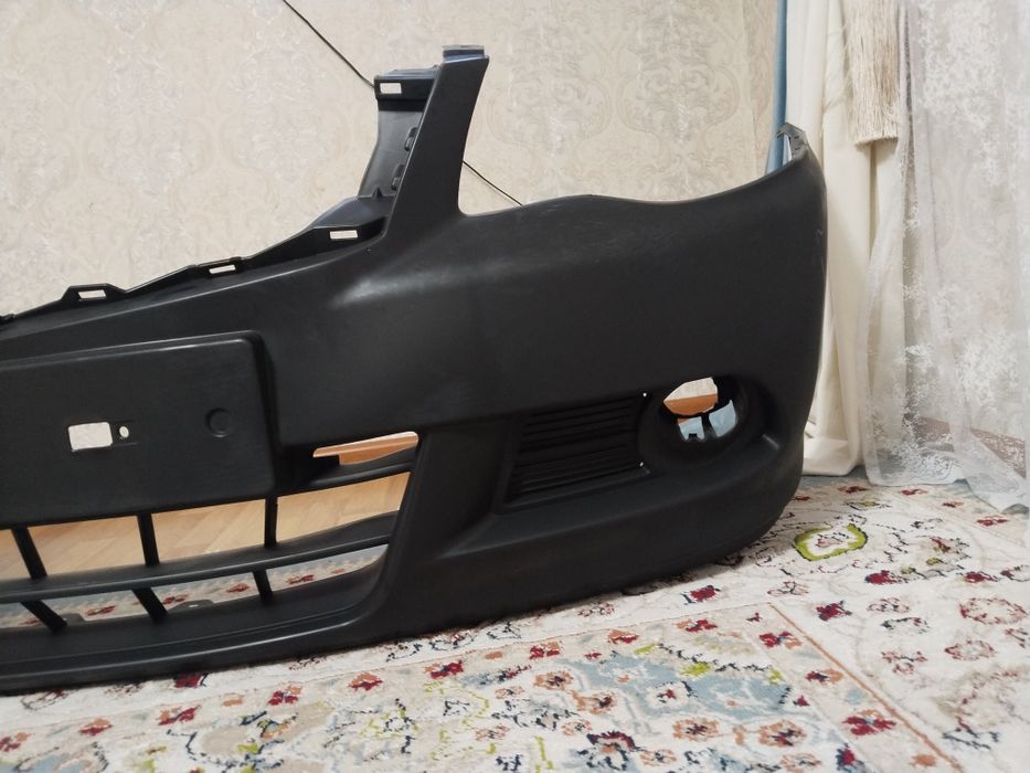 Ниссан алмера 2014 бампер