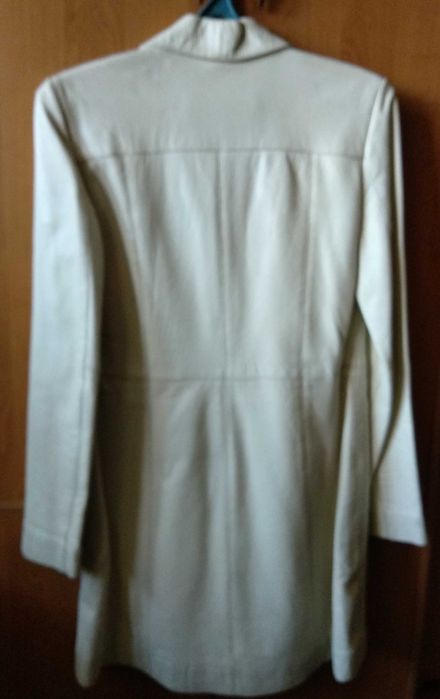 Куртка кожаная женская