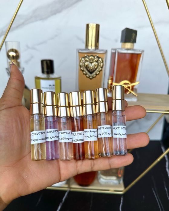 Парфюм на распив