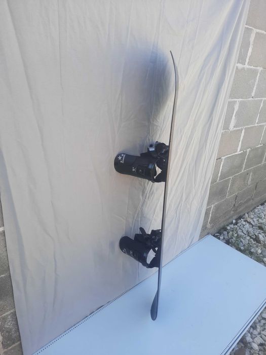 Сноуборд FIREFLY RAMPAGE 140см. с автомати