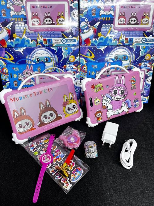 Детский развивающий планшеты ,противоударный