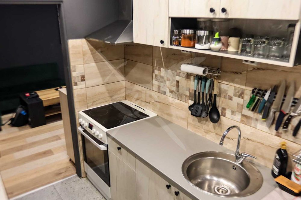 Продава се Едностаен апартамент в София, Люлин 1 - 48 кв.м за 2709 €/кв.м - Снимка #4