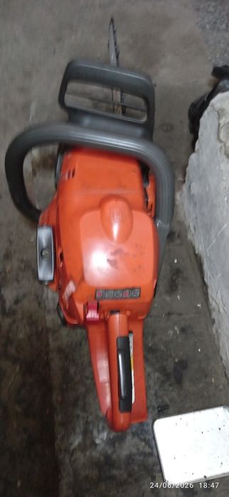 Benzinli arra Husqvarna 450