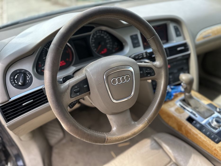 Ауди а6 ц6 3.0тди на части / audi a6 c6 3.0tdi quattro