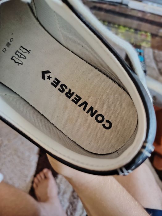 Converse кецове, кожа! номер 43 - 27.5см